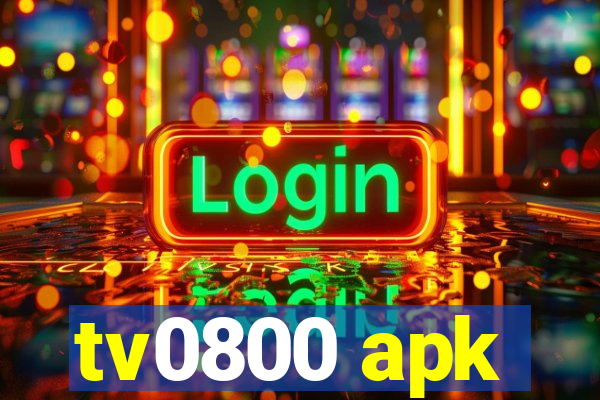 tv0800 apk